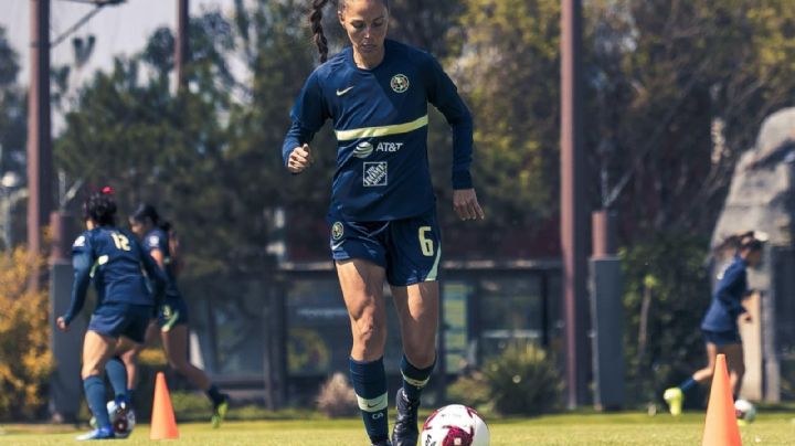 Jugadora del América 'explota' contra jugador de Tigres por publicación ofensiva