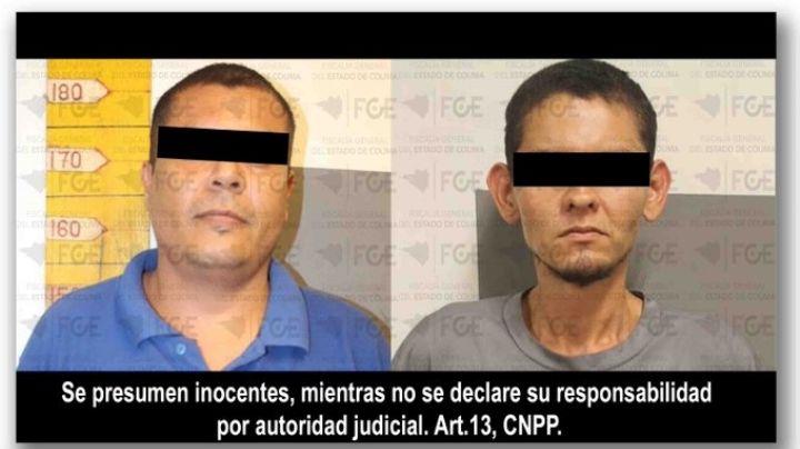 Colima: 2 hombres asfixian hasta la muerte a 'abuelita'; los sentencian a 35 años de prisión