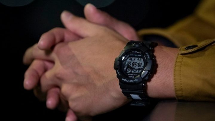 'G-squad': El nuevo modelo deportivo de Google y Casio con la tecnología de Wear OS