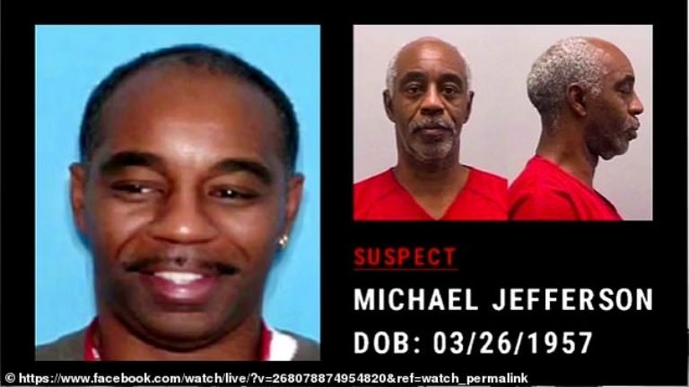 Michael Jefferson fue detenido por un crimen de 1985