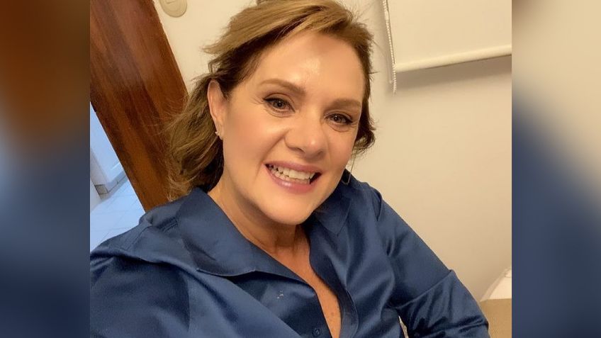 ¡Televisa en llamas! Érika Buenfil enamora al mostrar su rejuvenecedor cambio de 'look'