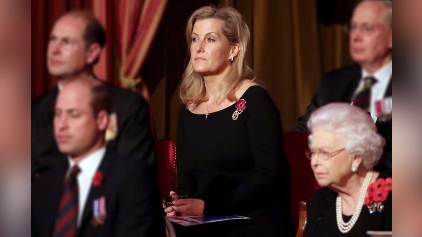 "Esto es terrible": Nuera de la Reina Isabel II habla del duelo tras la muerte del Príncipe Felipe