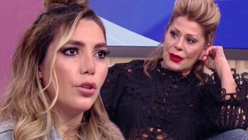 Tras romper el silencio sobre abusos de Enrique Guzmán, Frida Sofía responde a Alejandra Guzmán