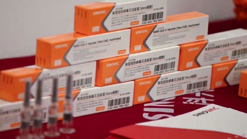 ¡Insólito! China admite que sus vacunas contra el Covid-19 no son tan efectivas