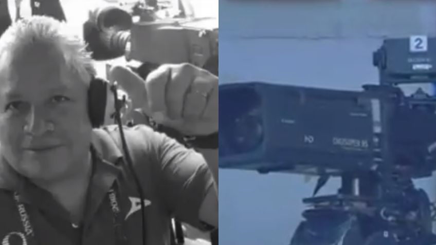Luto en Televisa: Muere camarógrafo por Covid-19; trabajó 35 años en el área de deportes