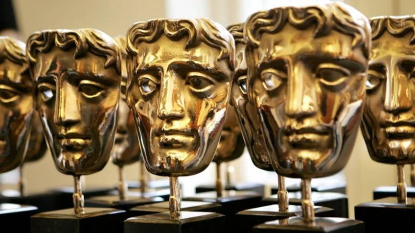 ¡Felicitaciones! Ellos son los mexicanos que ganaron el Bafta en su edición 2021