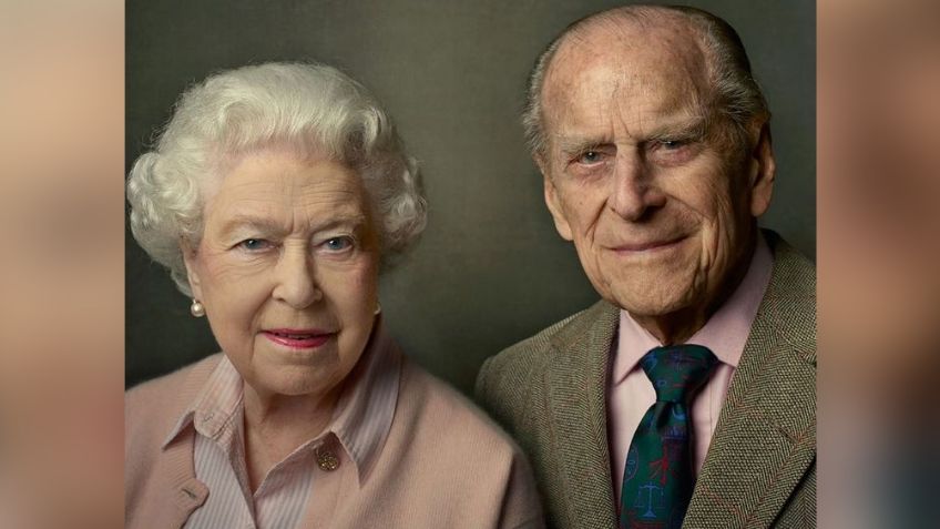 "Él fue mi fuerza": Las románticas palabras de despedida de la Reina Isabel II al Príncipe Felipe