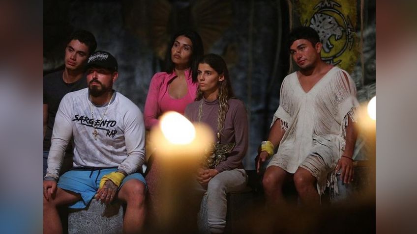 ¡Adiós 'Survivor'! A horas de la eliminación, se filtra el primer expulsado de TV Azteca
