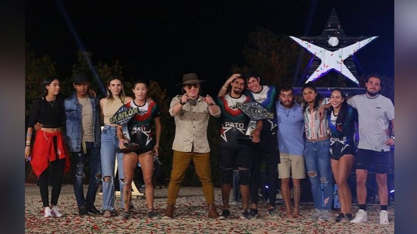 ¡'Exatlón' regresa! Estos serían los nuevos 'Héroes' y 'Titanes' del reality de TV Azteca