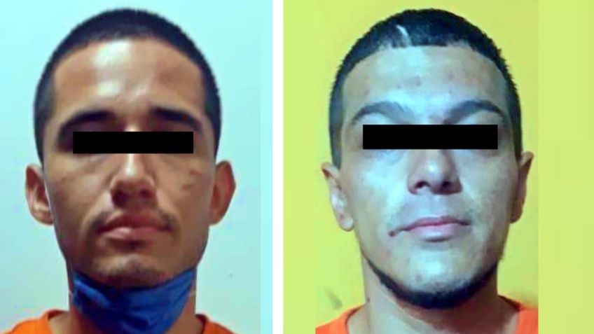 Sentencian a 28 años de cárcel a sujetos que robaron millonaria suma en banco de Ciudad Obregón