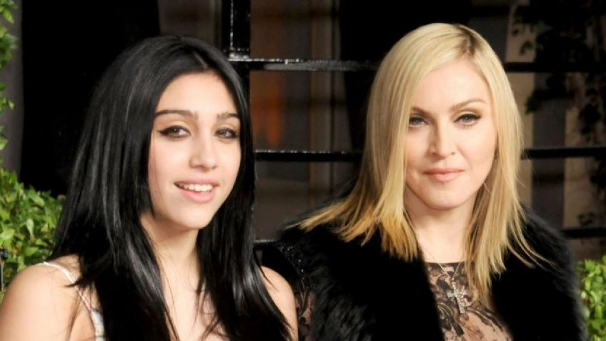 POLÉMICA FOTO: Hija de Madonna causa polémica al mostrar su axila sin depilar en Instagram