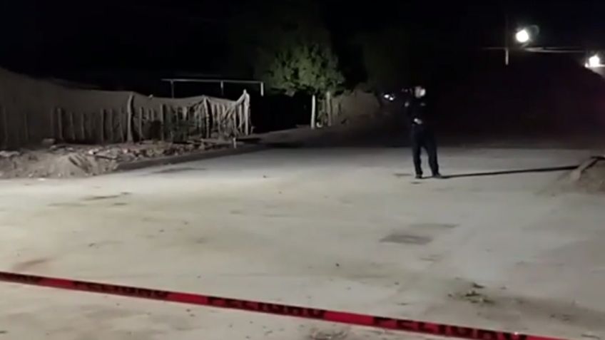 Cajeme: Con disparos de AK-47, dan muerte a vecino del Campo 5 dentro de domicilio