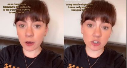 TikTok: Matilda se somete a una prueba ADN y descubre que su novio era su primo