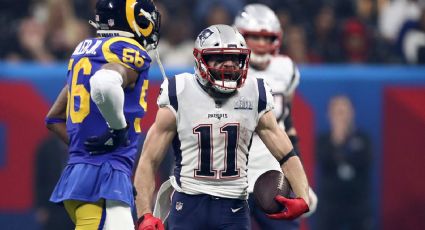 Julian Edelman dice adiós a la NFL, después de ser cortado por los Patriotas