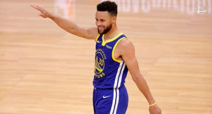 ¡Otras más del ‘Chef’! Noche histórica de Stephen Curry y supera a Wilt Chamberlain