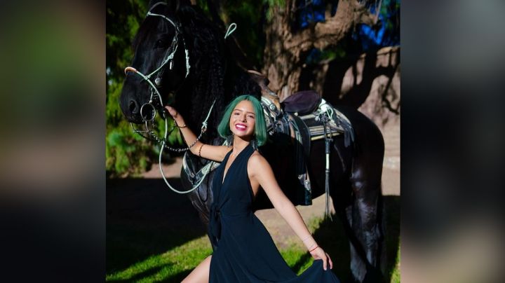 Ángela Aguilar paraliza TikTok con irresistible baile al ritmo de Dua Lipa