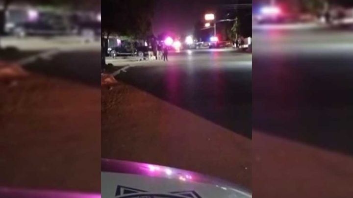 Terror en Cajeme: Abandonan restos humanos dentro de hielera en la Matías Méndez