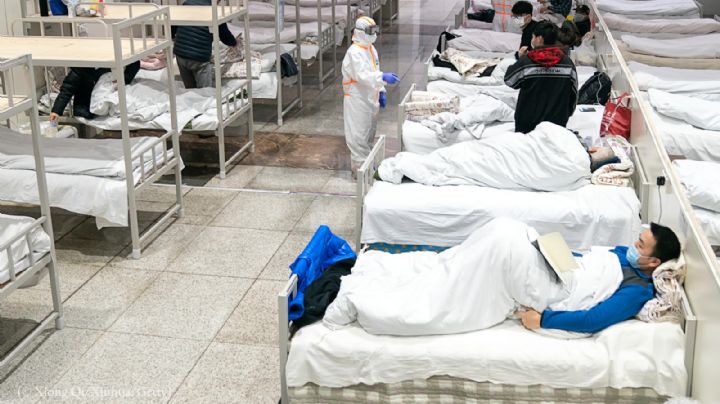 Tragedia en Estados Unidos: Aumenta la hospitalización de jóvenes por una variante de Covid-19