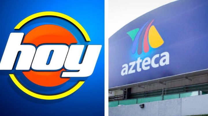 Exconductor de 'Hoy' llega a TV Azteca y confirmaría romance con galán de 'Exatlón' con esta FOTO