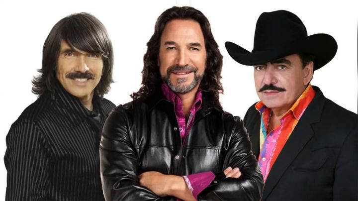 Marco Antonio Solís 'El Buki' da mensaje a Diego Verdaguer por hacer esto con Joan Sebastian