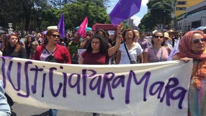 Por el feminicidio de la joven Mara Castilla, conductor de Cabify recibe 50 años en prisión