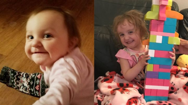 Muere una niña y a otra le amputan las piernas; su mamá las encerró dos días en un auto