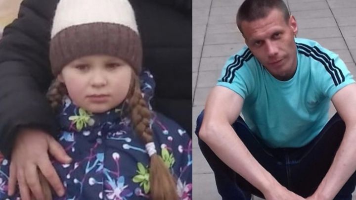 Brutal venganza: Hallan muerta a Valeria de 9 años; el exnovio de su madre la violó y estranguló