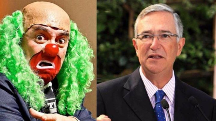 Salinas Pliego, dueño de TV Azteca, vuelve a tundir a Brozo: "Payaso miedoso y no tenebroso"