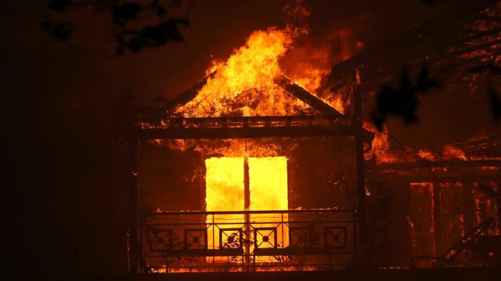 "Estábamos aburridas": Cuatro jóvenes incendiaron una vivienda para tomar fotos y videos