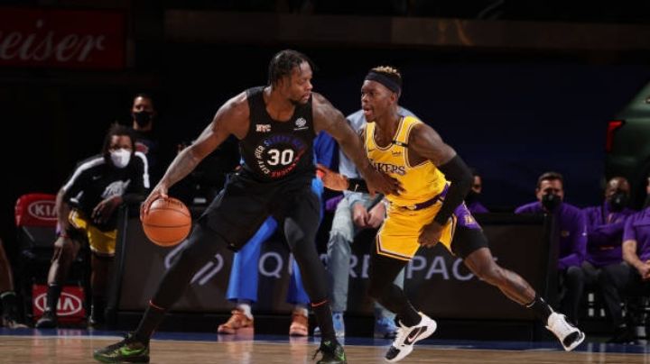 Lakers sufren sin LeBron; Los Ángeles cae de visita ante los Knicks de Nueva York