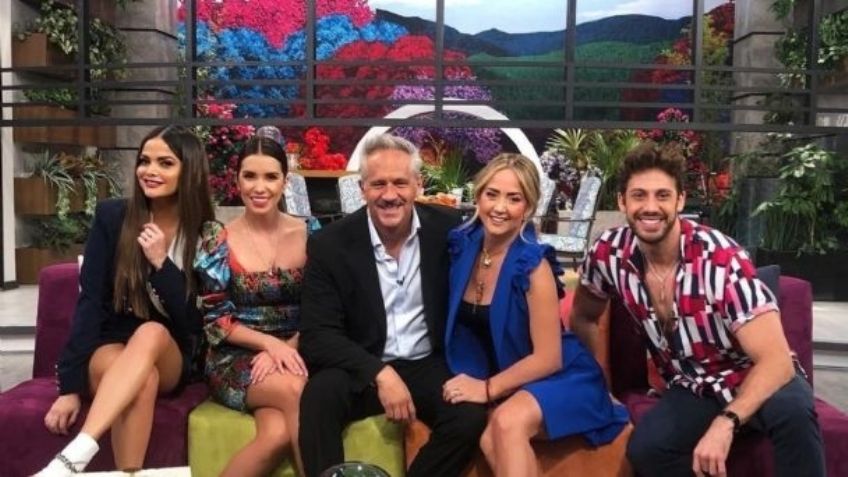 ¿Adiós Galilea Montijo o Legarreta? Exactriz de TV Azteca regresa a Televisa y se une a 'Hoy'