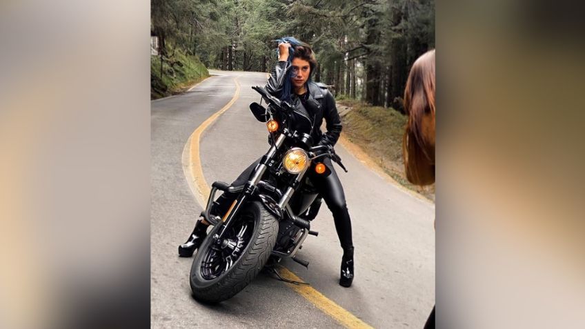 Tras dejar 'Exatlón', querida atleta de TV Azteca causa furor al posar en una toalla