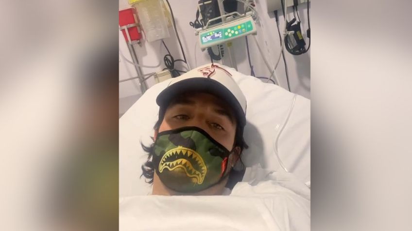 Tragedia en Televisa: José Ron acaba hospitalizado por delicada razón; esto es todo lo que se sabe