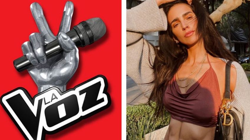 ¿Vuelve a TV Azteca? Bárbara de Regil deja en shock a Instagram al aparecer con coach de 'La Voz'
