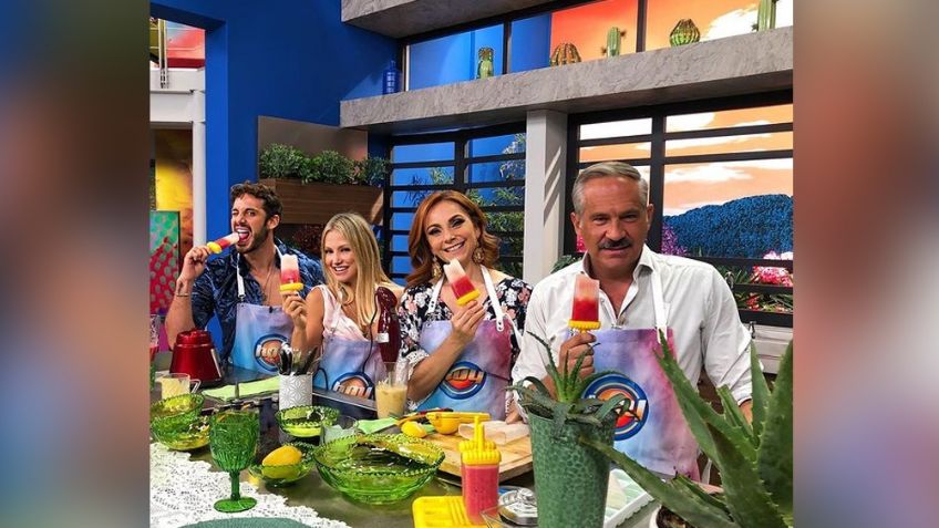 ¡Tiembla 'Venga la Alegría'! Tras dejar Televisa, querida actriz regresa a 'Hoy' y redes estallan