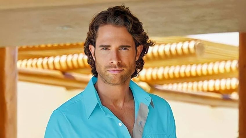 ¡De envidia! Sebastián Rulli arranca la semana en su yate mientras su hijo hace ski acuático