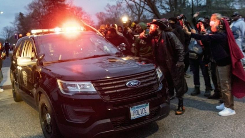 Black Lives Matter: Resurgen protestas en EU tras el asesinato de un joven a manos de la Policía