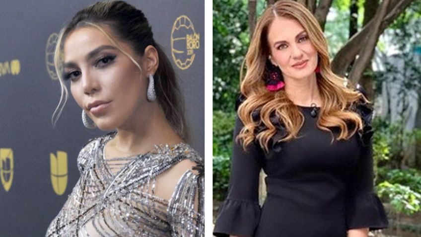 "Tiene una obsesión con pisotear a su familia": Flor Rubio destruye a Frida Sofía desde TV Azteca