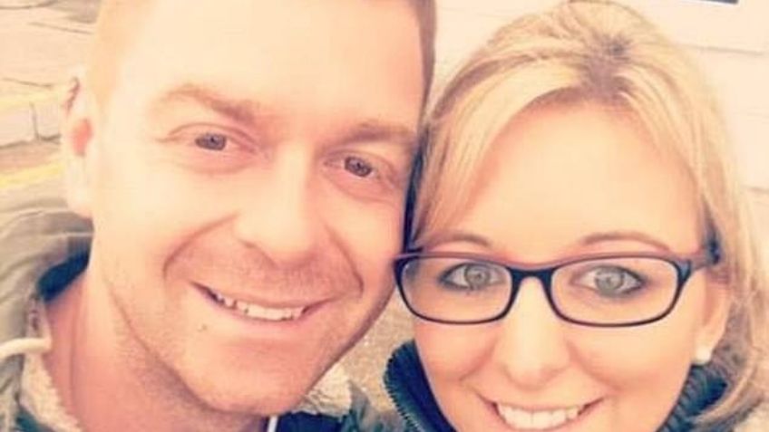 "Per... mentirosa": Vecino tira flecha a la cabeza de embarazada; le perfora el cuello y mata al papá