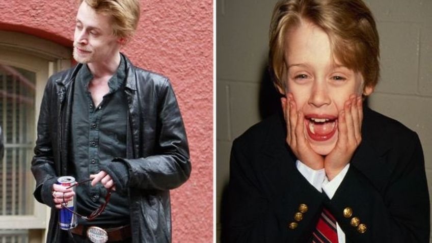 ¡Impactante! Este es el gran secreto que Macaulay Culkin, 'Mi Pobre Angelito', ocultó a todos