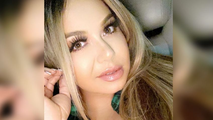 ¿Irreconocible? Chiquis se muestra como nunca antes a sus 35 años y deja en shock las redes