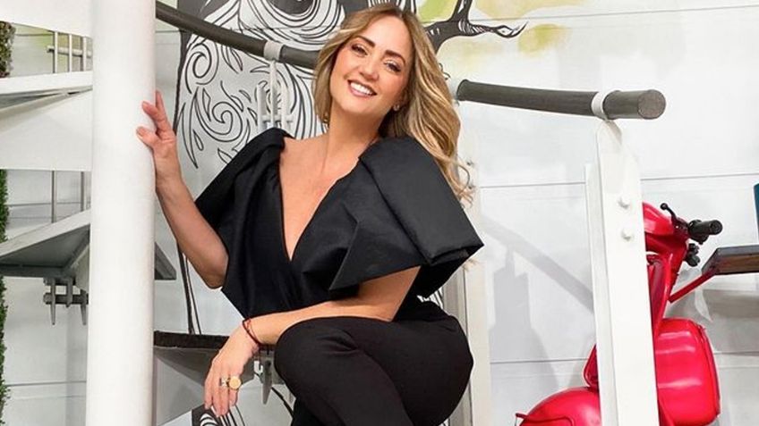 ¡Adiós Televisa! Andrea Legarreta se enfrenta a exconductor de 'Hoy' y la corren del foro