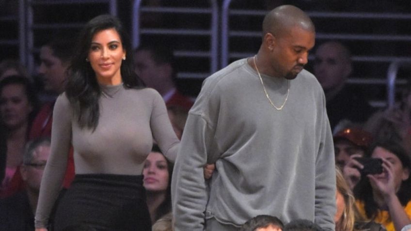 ¡No quiere verla! Kanye West aceptaría el divorcio de Kim Kardashian bajo estas condiciones