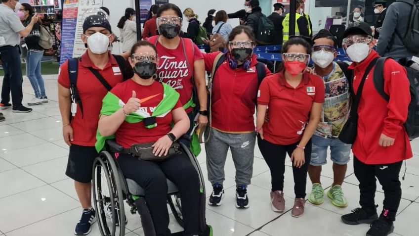 ¡Insólito! Esta es la cruel respuesta de la Conade a la selección mexicana de paranatación