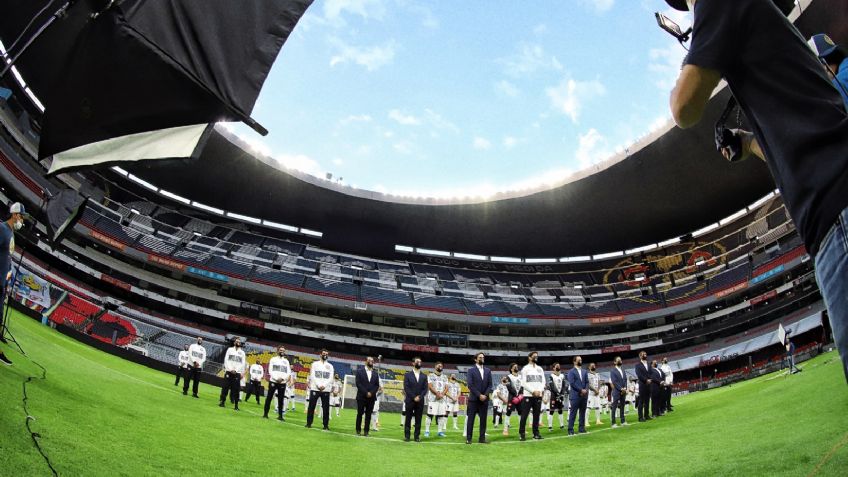 Tendrá que esperar; el estadio Azteca no abrirá sus puertas para el América-Cruz Azul