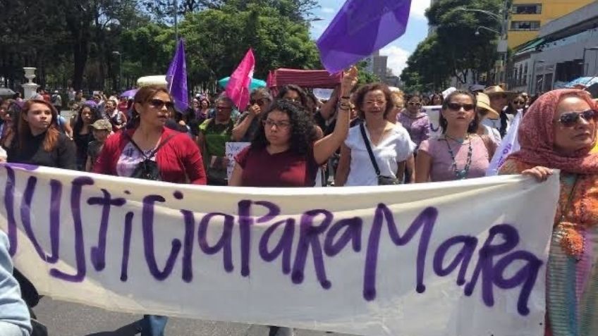 Por el feminicidio de la joven Mara Castilla, conductor de Cabify recibe 50 años en prisión