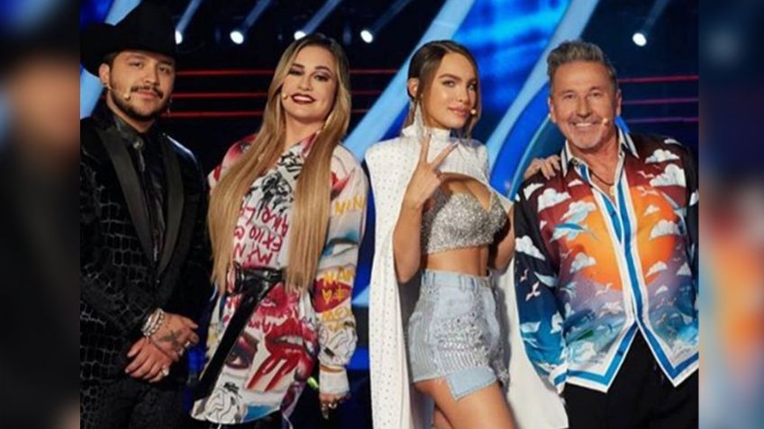 ¿Algo anda mal? Ricardo Montaner advierte a Christian Nodal sobre esto de Belinda