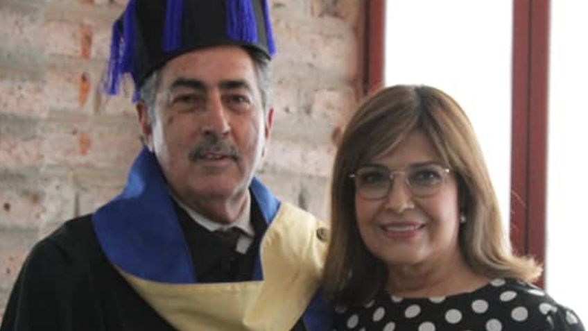 Javier Lamarque, candidato a la alcaldía de Cajeme, da positivo a Covid-19 junto a su esposa