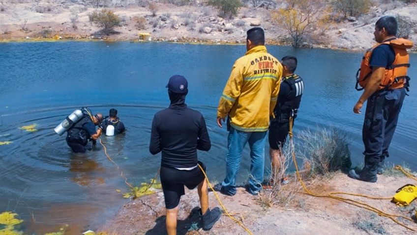 Se metió a bañar y ya no salió: Se ahoga hombre bajo los efectos del alcohol en Navojoa