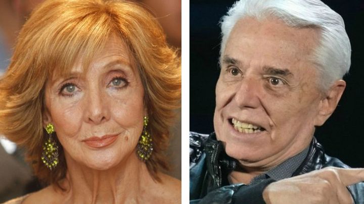 "Te voy a romper la mad...": Actriz de Televisa asegura que Enrique Guzmán la amenazó y golpeó